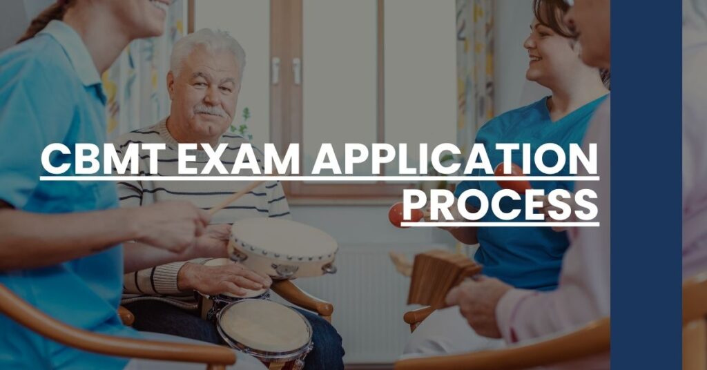 CBMT Exam Application Process Feature Image