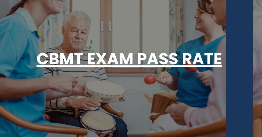 CBMT Exam Pass Rate Feature Image