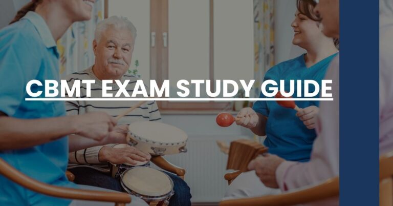 CBMT Exam Study Guide Feature Image