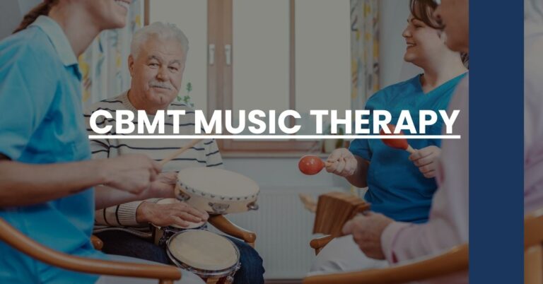 CBMT Music Therapy Feature Image