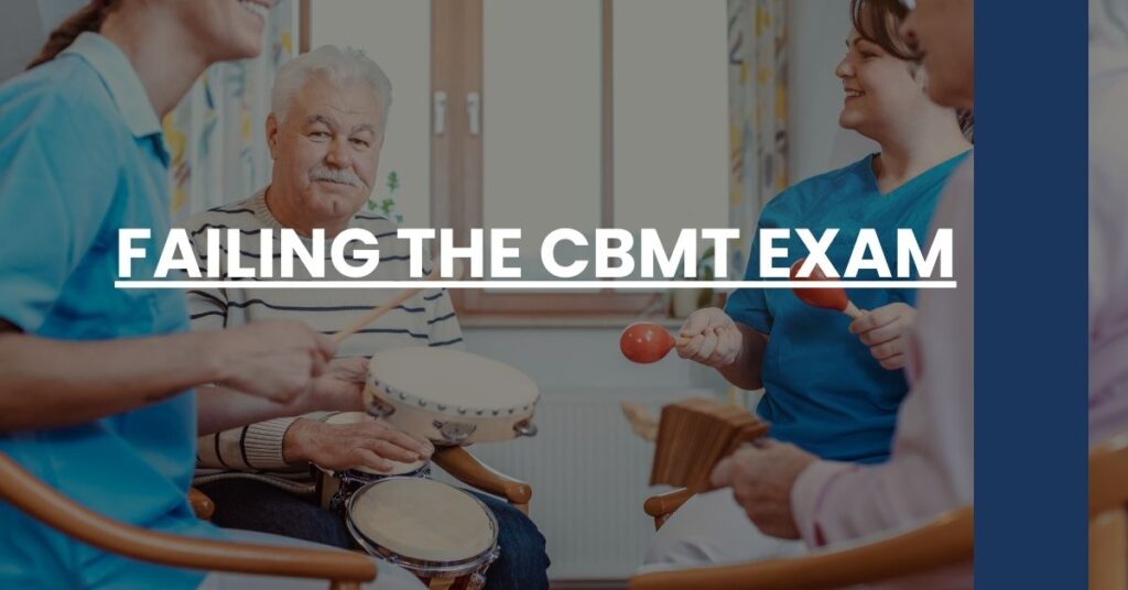 Failing the CBMT Exam Feature Image