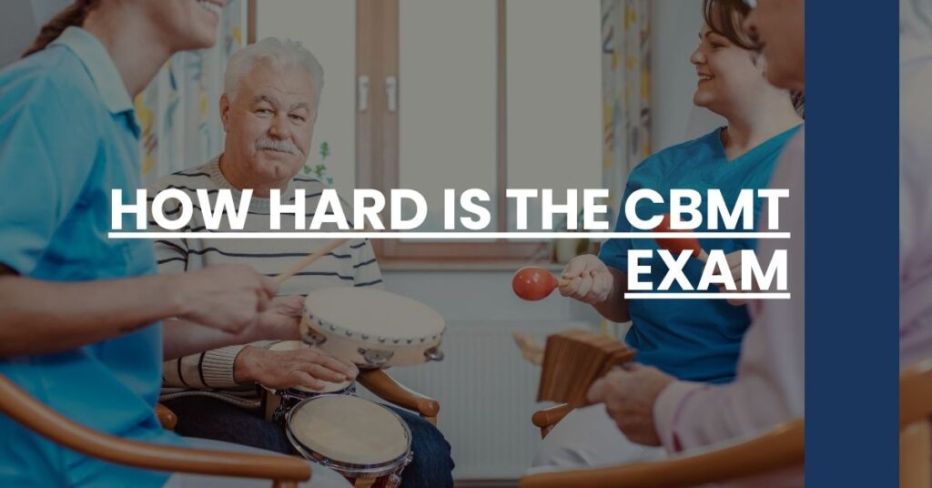 How Hard is the CBMT Exam Feature Image